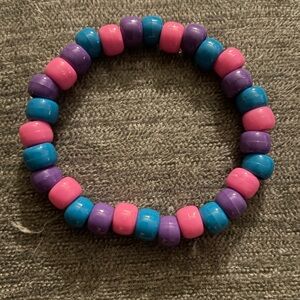 Bisexual bracelet